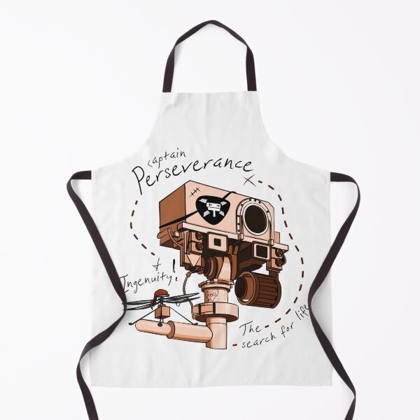 Item preview, Captain Perseverance designed and sold by Adrianna Allen.