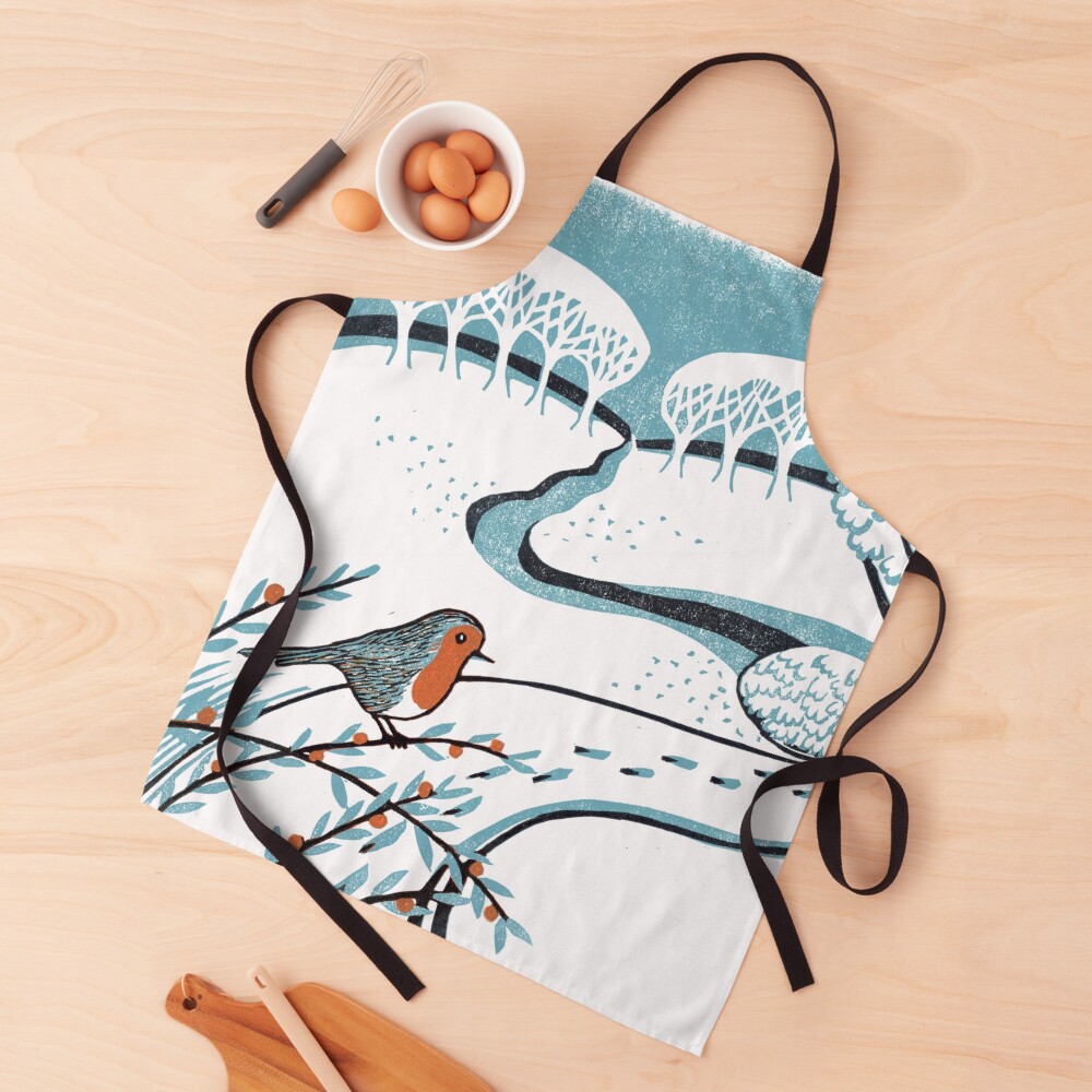 Item preview, Apron designed and sold by Cecca-Designs.