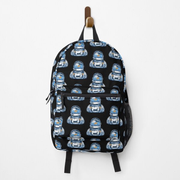 Item preview, Astronaut Fishbowl Design designed and sold by DavinciStore21.