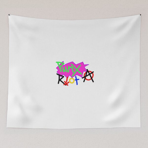 Item preview, Punx Riot designed and sold by SquirlyOPunker.