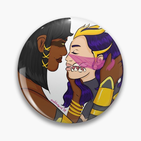 Item preview, Mileena & Tanya  designed and sold by nishhnart.
