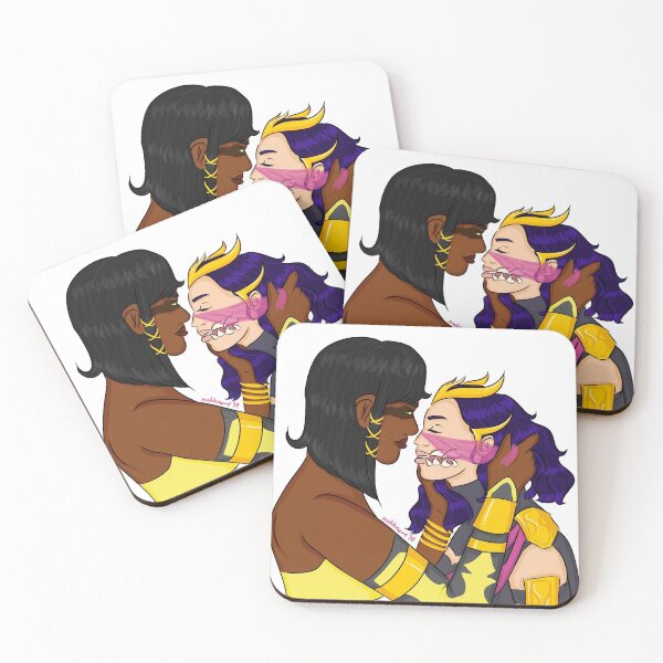Item preview, Mileena & Tanya  designed and sold by nishhnart.