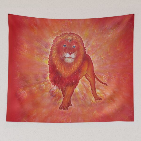 Item preview, Lion King of animals designed and sold by Jana Janouchová.