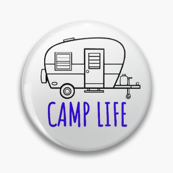 Item preview, Camp Life designed and sold by Raygan Scott.