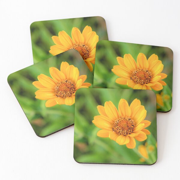 Item preview, Yellow Wildflower 2 designed and sold by LynyrdSky.