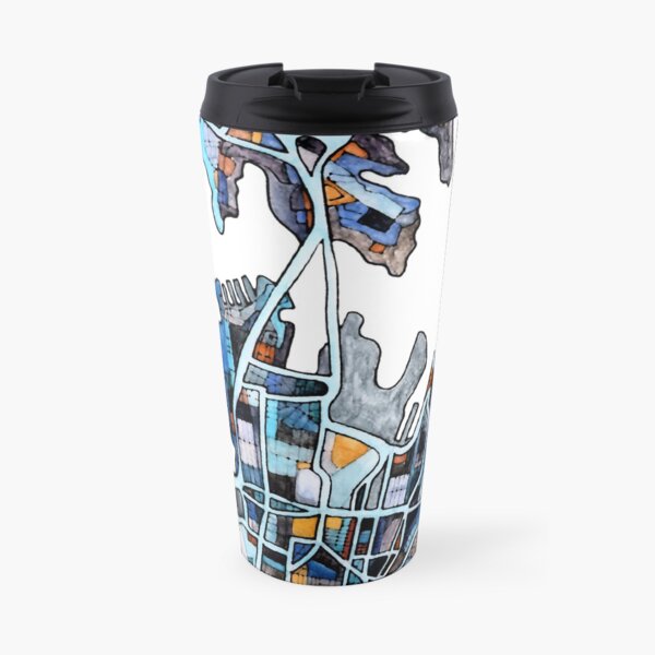 Sydney, AUS Travel Mug