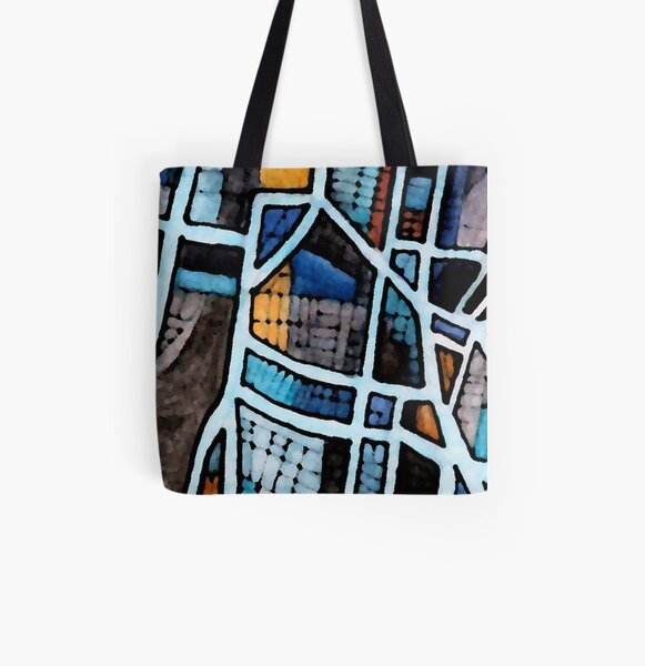 Sydney, AUS All Over Print Tote Bag