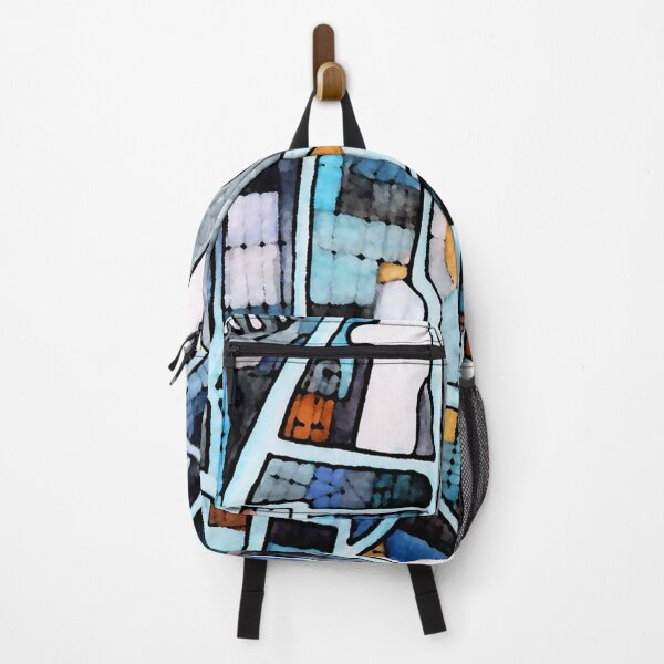 Sydney, AUS Backpack