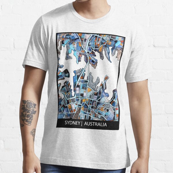 Sydney, AUS Essential T-Shirt