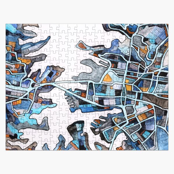 Sydney, AUS Jigsaw Puzzle