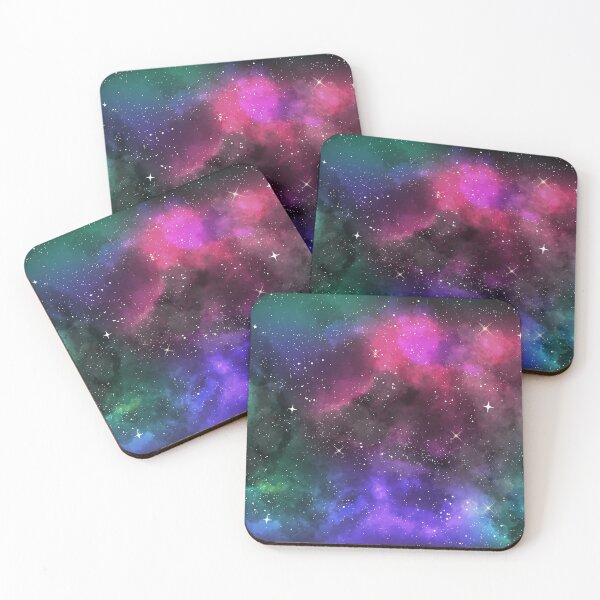 Item preview, Colourful Space  designed and sold by BonafideC.