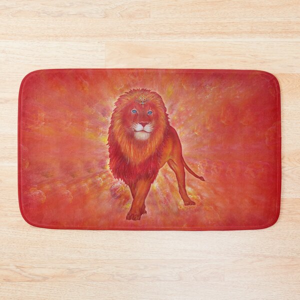 Item preview, Lion King of animals designed and sold by Jana Janouchová.
