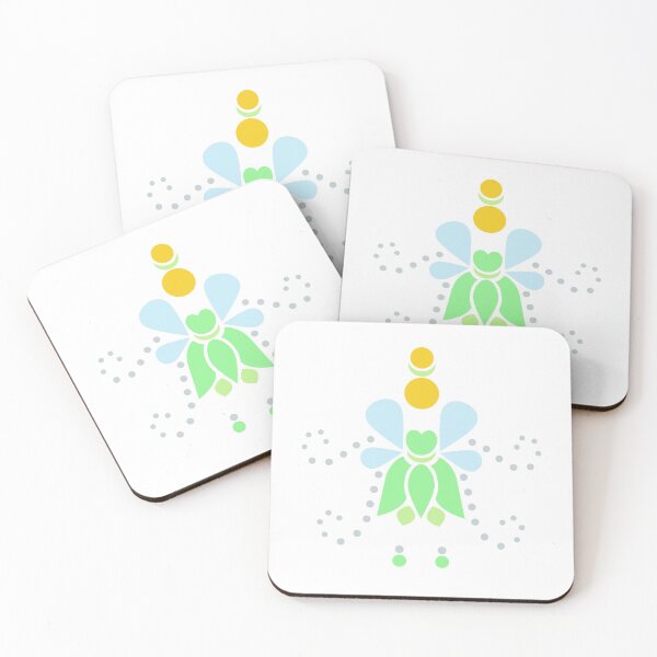 Item preview, Tinkerbell - Czech Folk Art designed and sold by arturekdesign.
