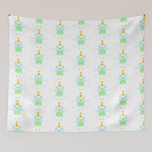 Item preview, Tinkerbell - Czech Folk Art designed and sold by arturekdesign.