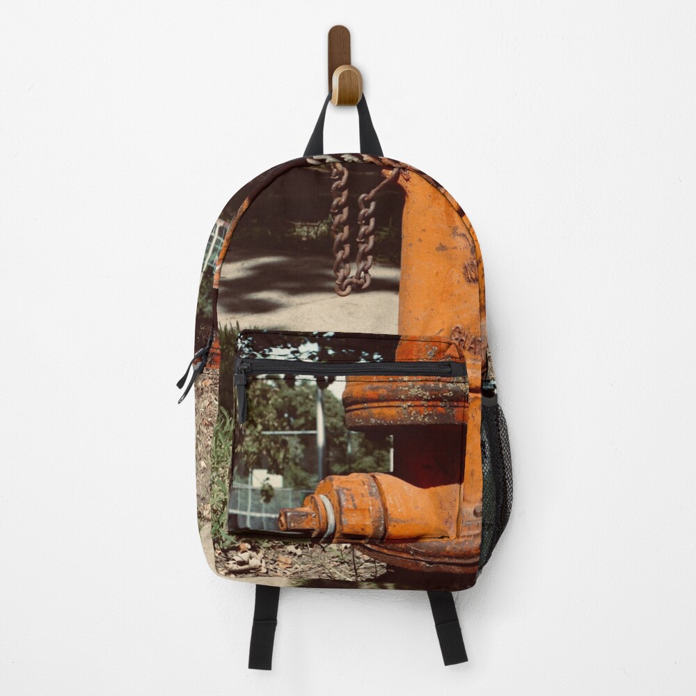 Item preview, Backpack designed and sold by PhantasmDigital.