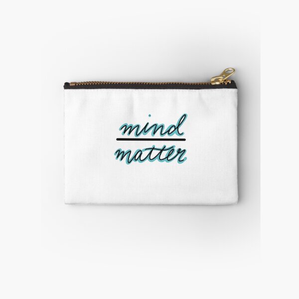 Item preview, Mind Over Matter designed and sold by livlubird.