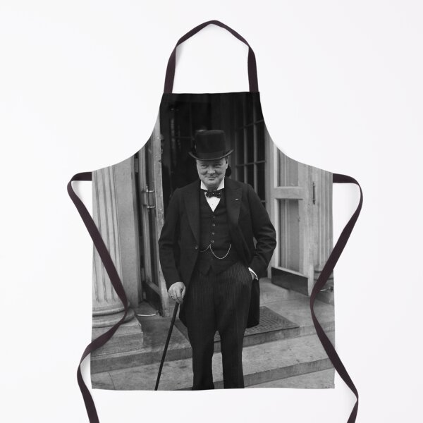 Item preview, Winston Churchill At White House - 1929 designed and sold by warishellstore.