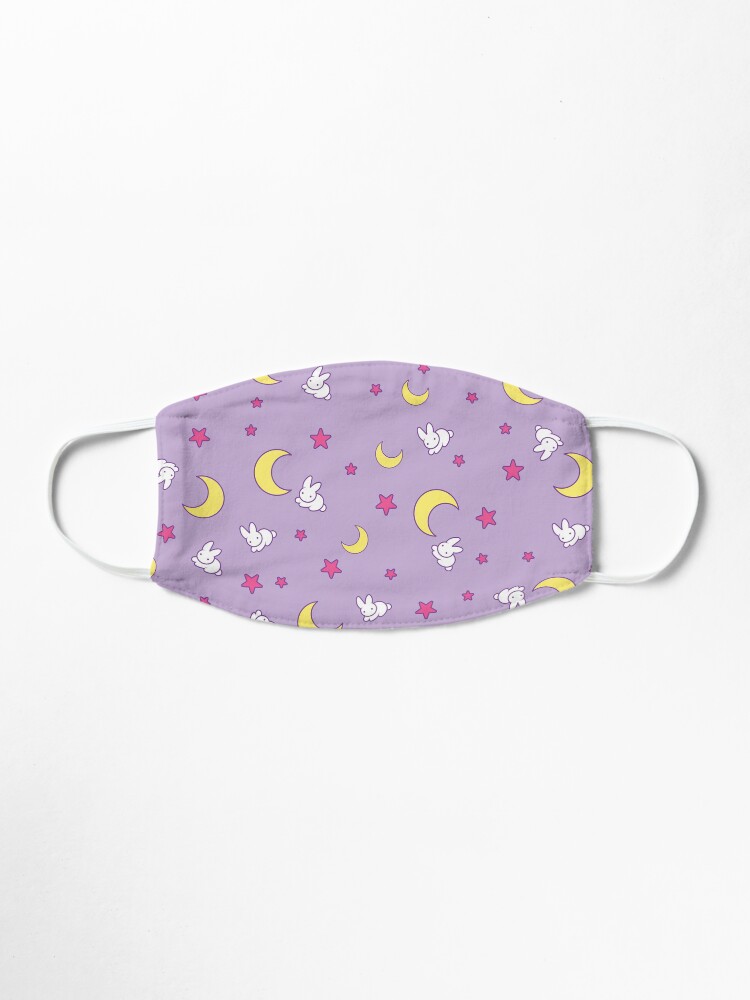 Vista alternativa de Mascarilla Manta Usagi