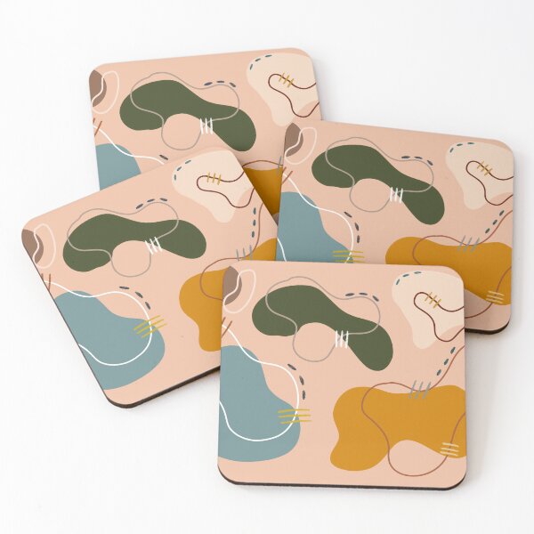 Item preview, Abstract Blobs designed and sold by anglelegs.