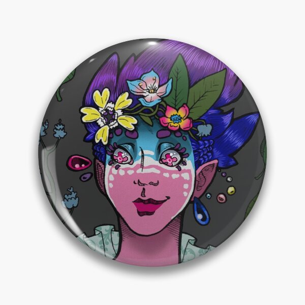 Item preview, Pride Faerie designed and sold by MostlyMerfolk.