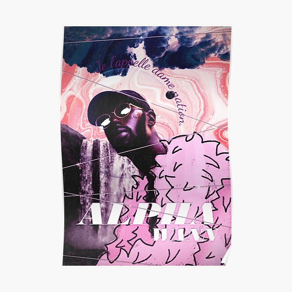 Alpha wann Poster