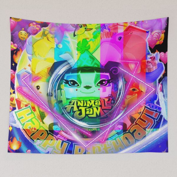 Item preview, animal jam  designed and sold by farfalla68.