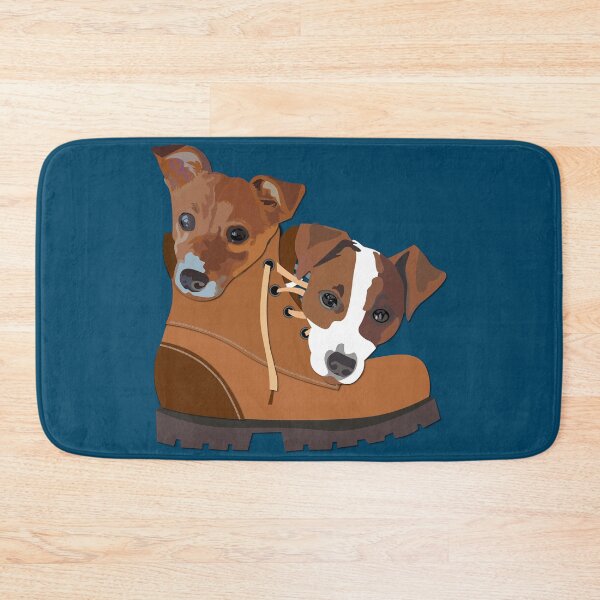 Item preview, Jack Russell Terriers in Boots designed and sold by Dead-Famous.
