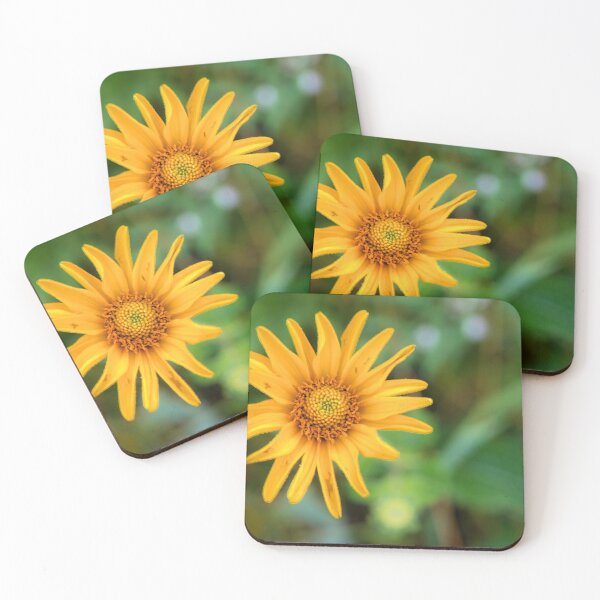 Item preview, Yellow Wildflower 3 designed and sold by LynyrdSky.