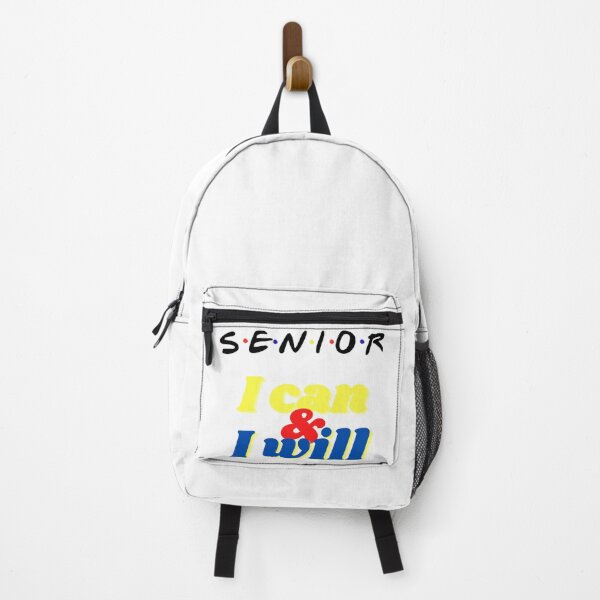 Item preview, Senior I can and I Will designed and sold by PupnkittyMania ⭐⭐⭐⭐⭐.