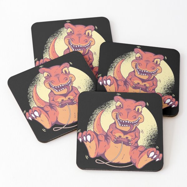 Item preview, Dino Joystick designed and sold by DavinciStore21.