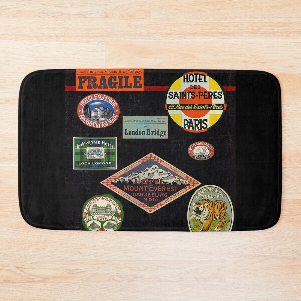 Item preview, Vintage Travel Journal designed and sold by JoolyA.