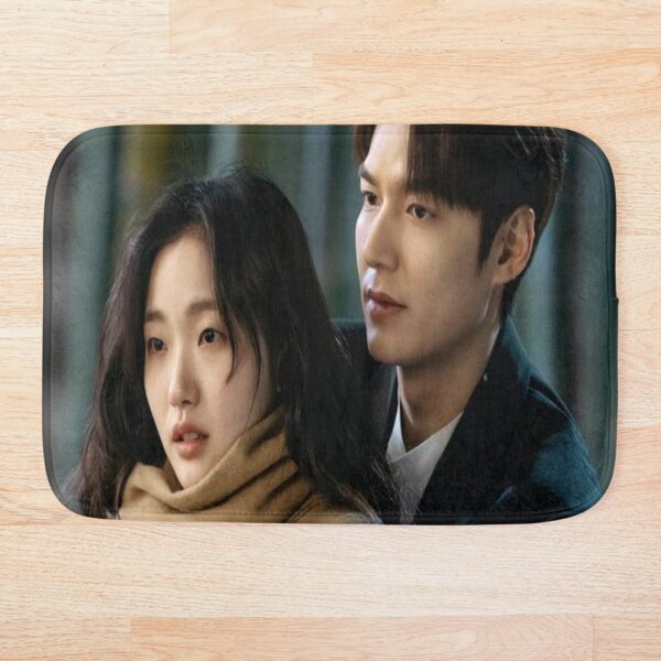 The king Eternal monarch Bath Mat