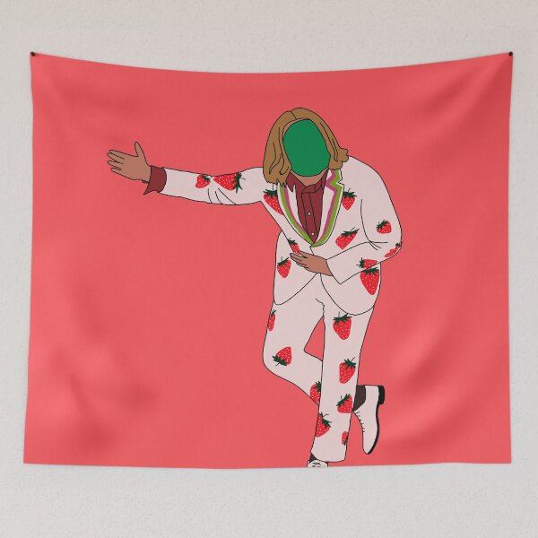 Item preview, ty segall designed and sold by AnnieGarbs.