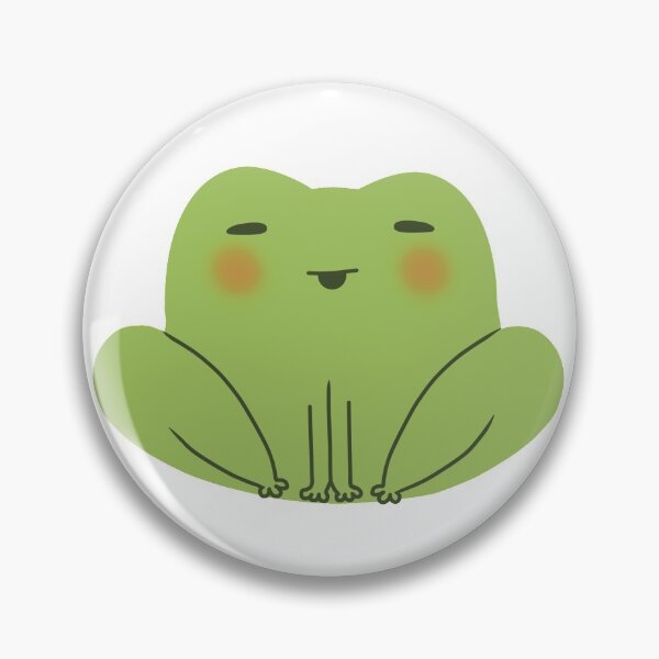 Item preview, Soft Frog designed and sold by Charliebroom4.
