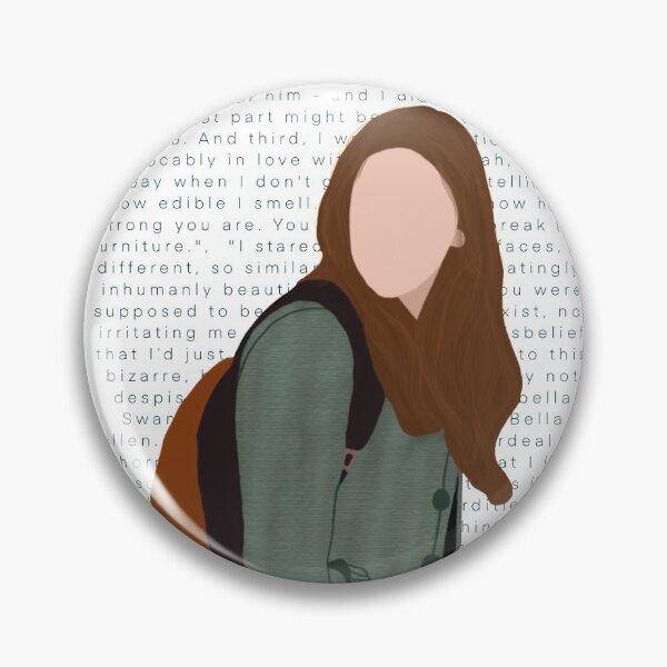 Item preview, Bella Swan- Twilight quotes designed and sold by mimse2174.