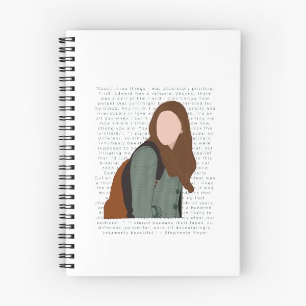 Item preview, Bella Swan- Twilight quotes designed and sold by mimse2174.