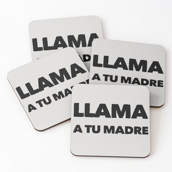 Item preview, Llama a Tu Madre designed and sold by cvt01.
