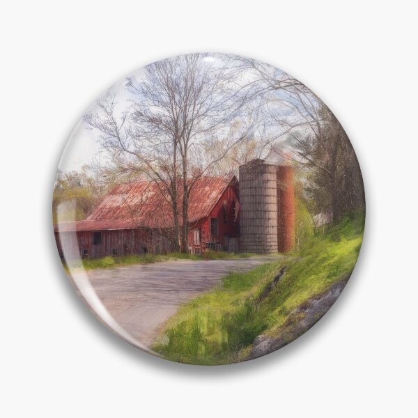 Item preview, For The Love Of Old Farmsteads designed and sold by Jim Love.