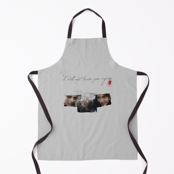 Item preview, I will not leave you again designed and sold by manuluce.