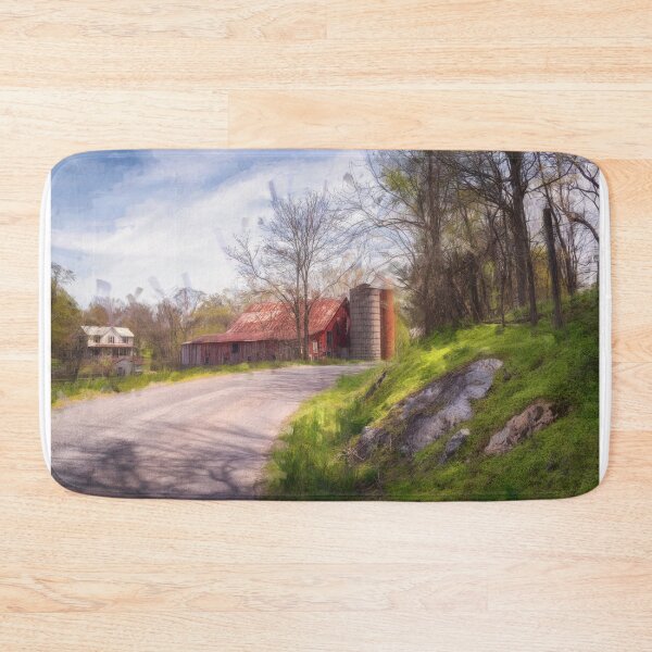 Item preview, For The Love Of Old Farmsteads designed and sold by Jim Love.