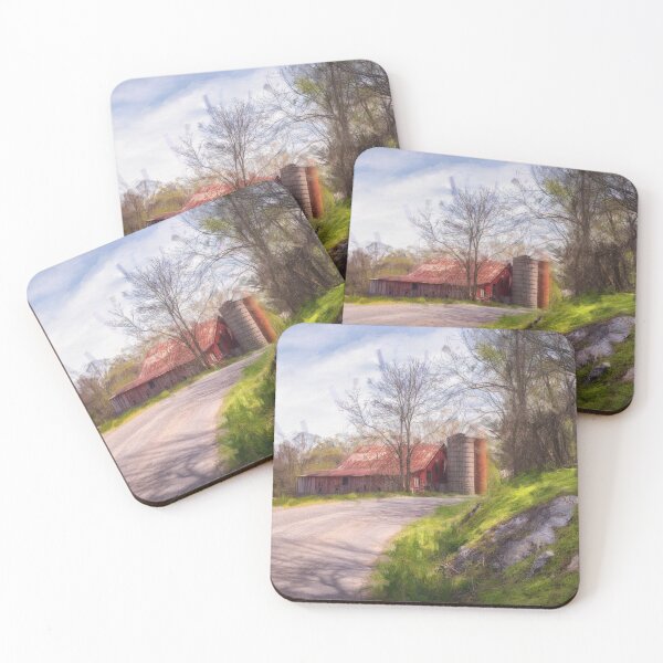 Item preview, For The Love Of Old Farmsteads designed and sold by Jim Love.