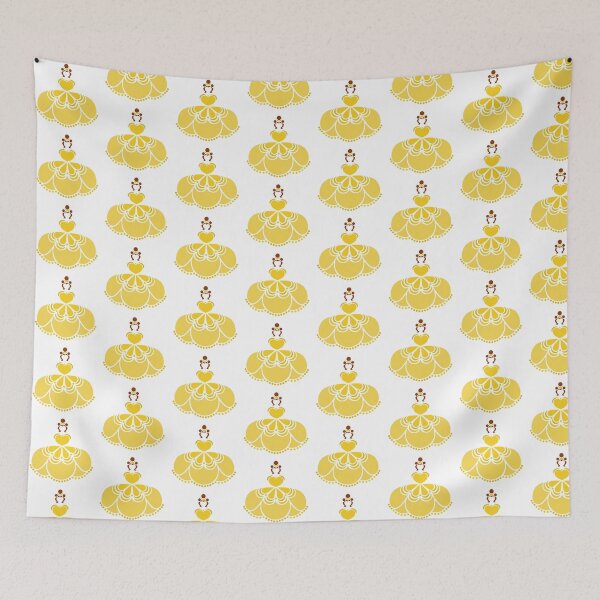 Item preview, Lovely Belle - Czech Folk Art designed and sold by arturekdesign.