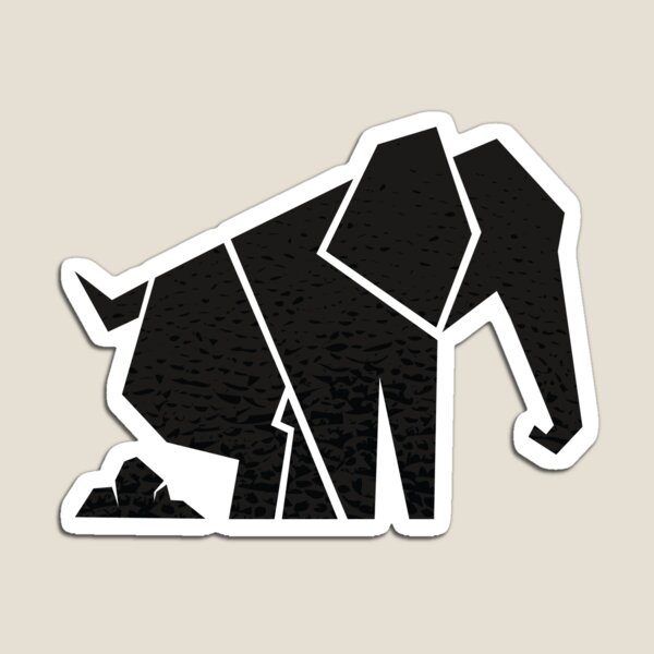 Item preview, Funny Elephant designed and sold by DavinciStore21.