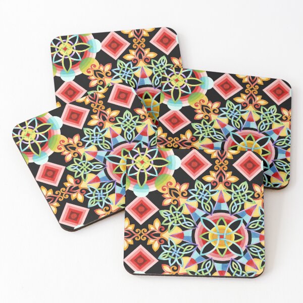 Item preview, Celestial Mandala designed and sold by PatriciaSheaDesigns.