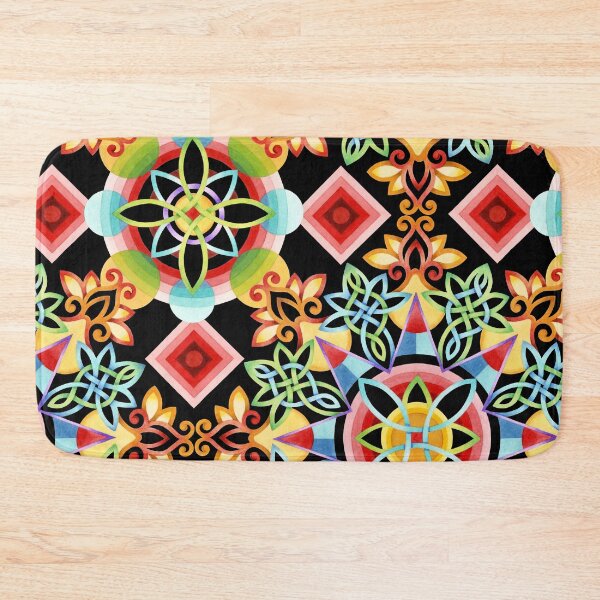Item preview, Celestial Mandala designed and sold by PatriciaSheaDesigns.
