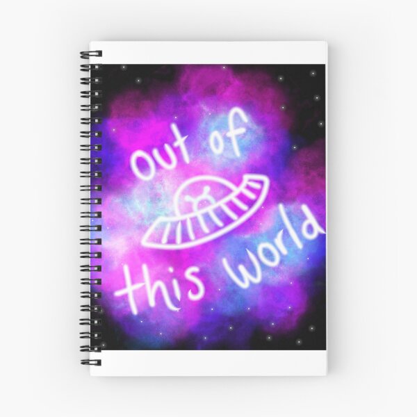 Item preview, Out of This World designed and sold by blejsart.