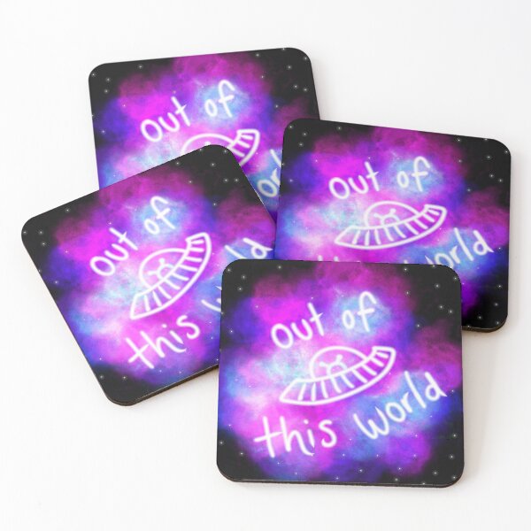 Item preview, Out of This World designed and sold by blejsart.