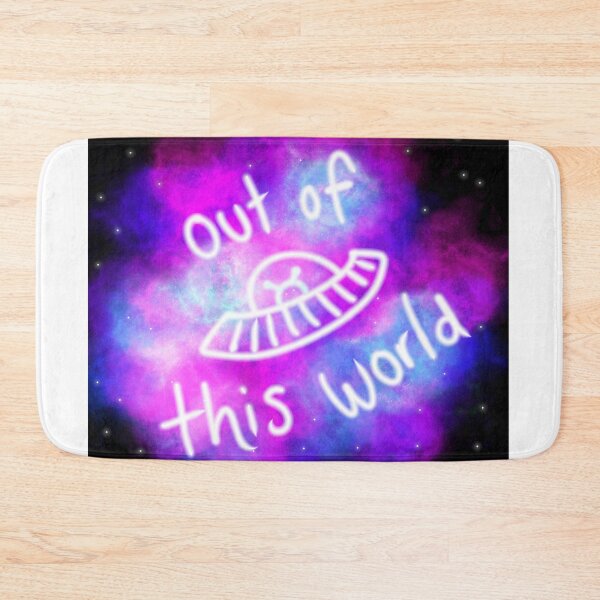 Item preview, Out of This World designed and sold by blejsart.