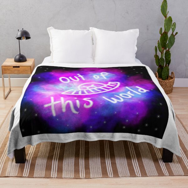 Item preview, Out of This World designed and sold by blejsart.
