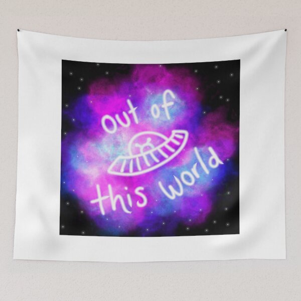 Item preview, Out of This World designed and sold by blejsart.